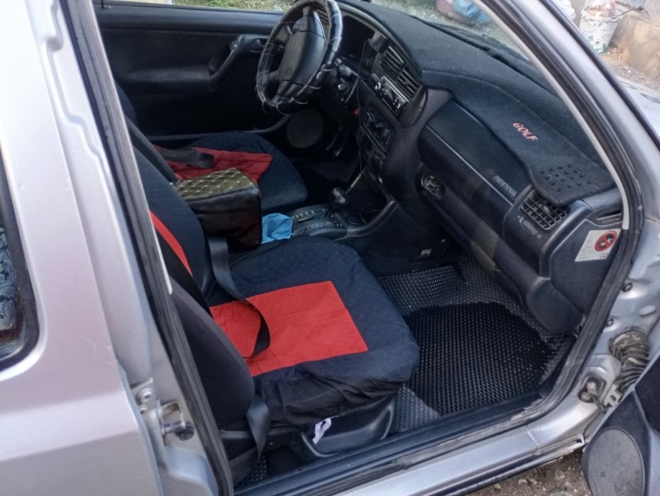 Продам машину гольф 3