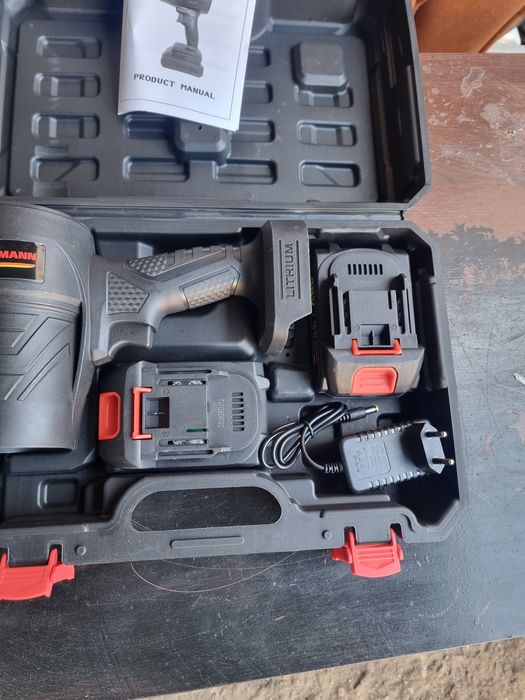 Suflanta de aer Leih mann