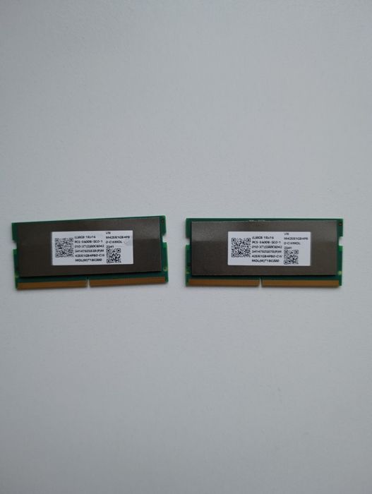 Памет 8GB DDR5-Нова