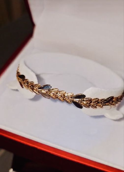 Золотой браслет СССР