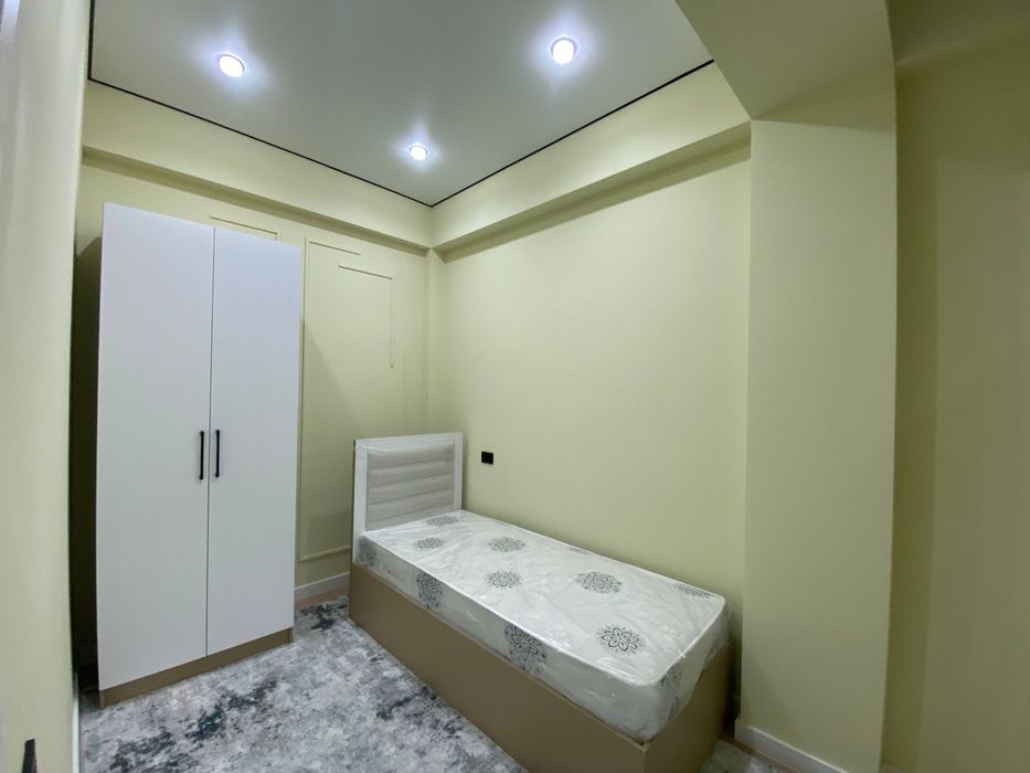 3 xona ajoyib remontda sotiladi