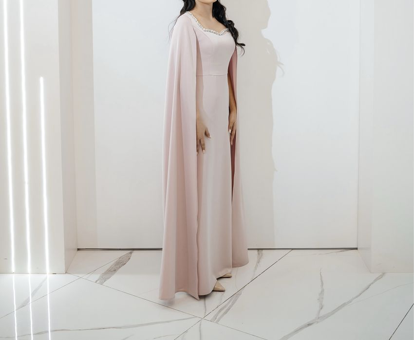 платье под Malli ,дизайнерское