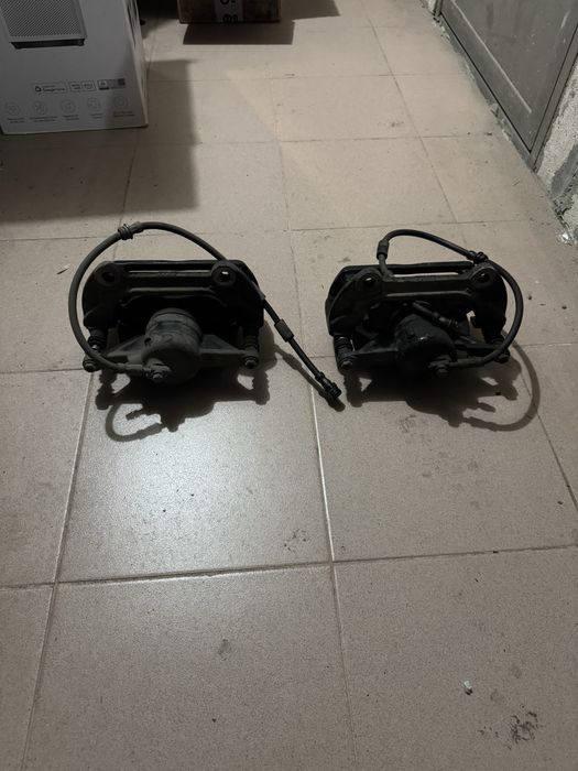 Предни спирачни апарати VW GOLF 7 R