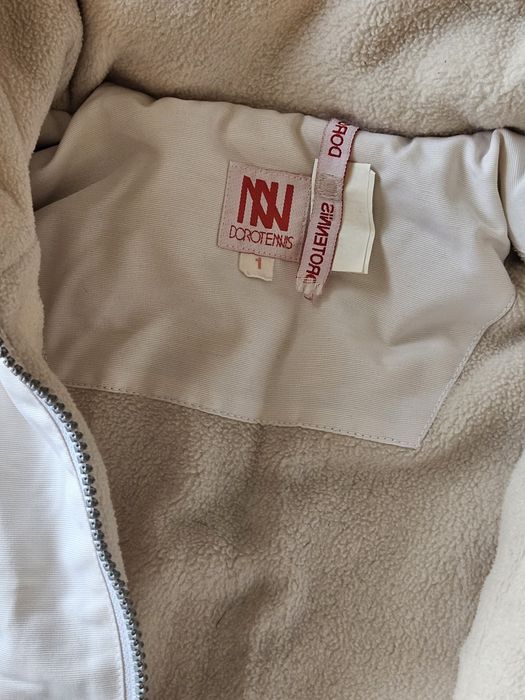 Costum ski dama dorotennis marime 1