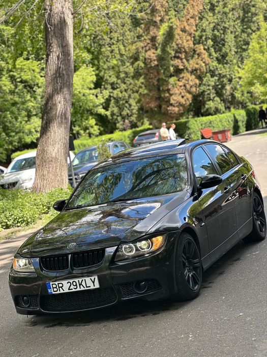 Bmw e90 320D 177 HP