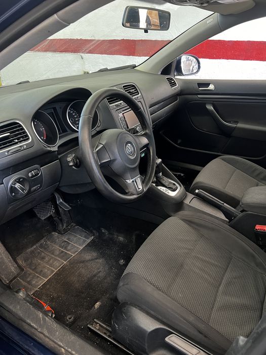 VW Golf 6 1.6TDI на части
