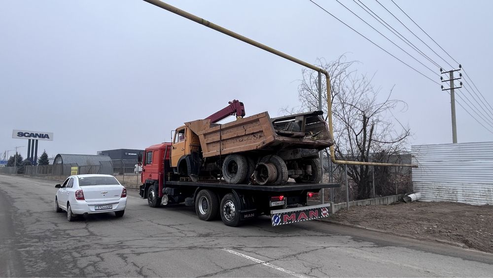 Услуги манипулятора