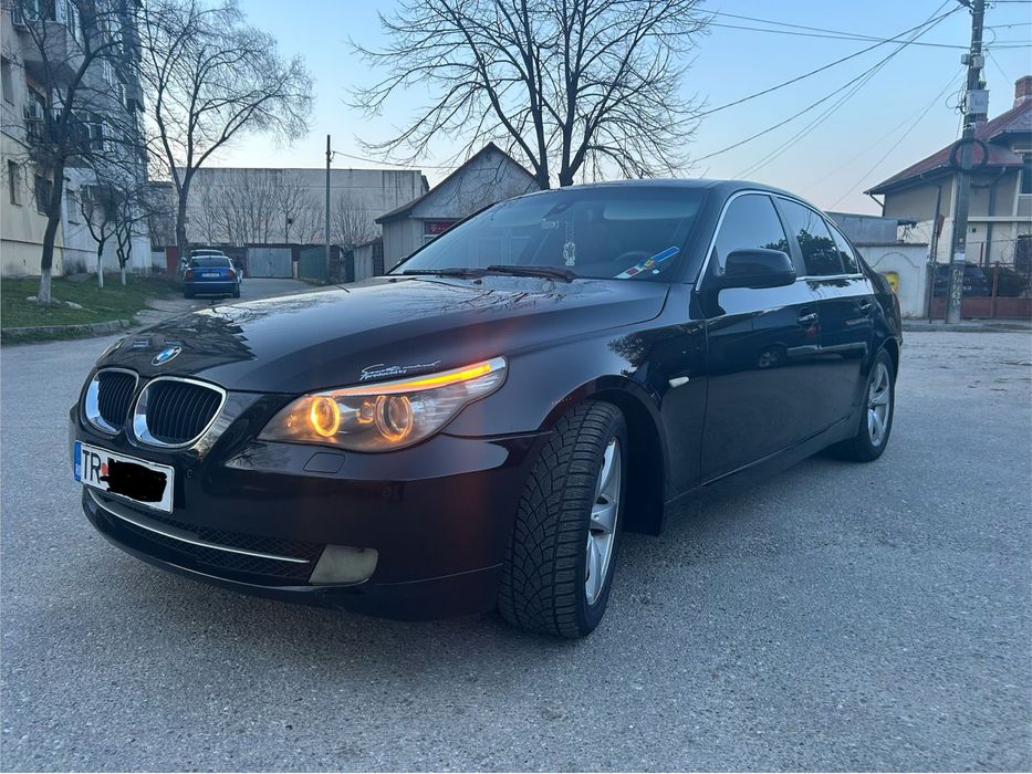 BMW Seria 5 an 2010