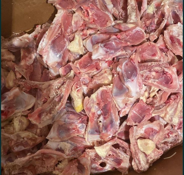 Кости для собак окорачка