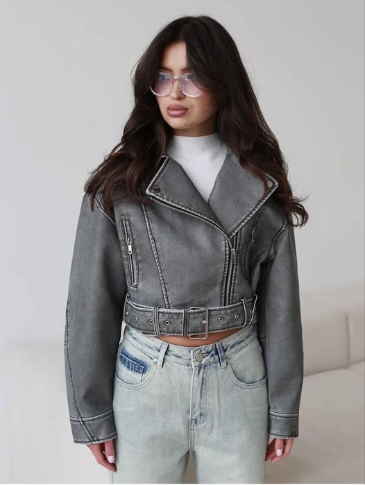 Продам новую кожанку