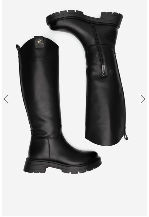 Ботуши Beverly Hills Polo Club