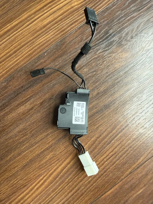 Bmw модул за отопление