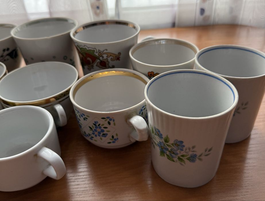 Кружки советские