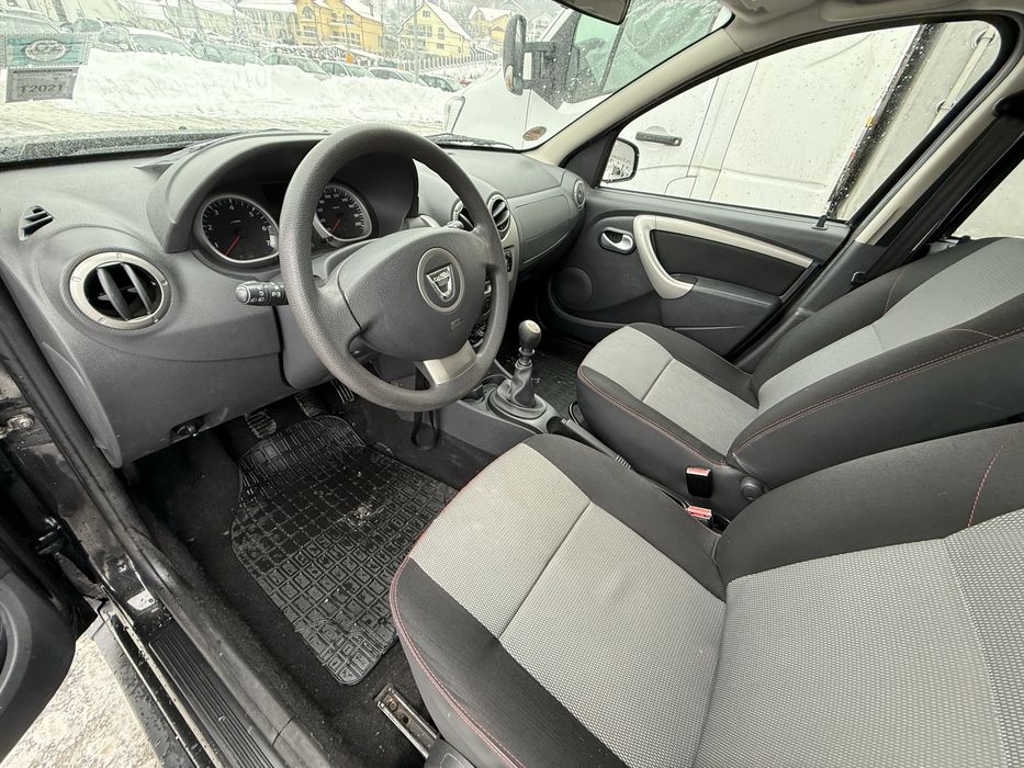 Dacia Duster 1.6 M.P.I 4x4 105cp