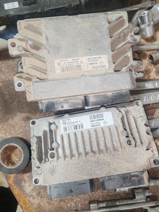 Эбу рено сандеро степвей