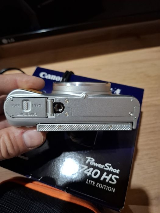 Canon Sx740 power shot