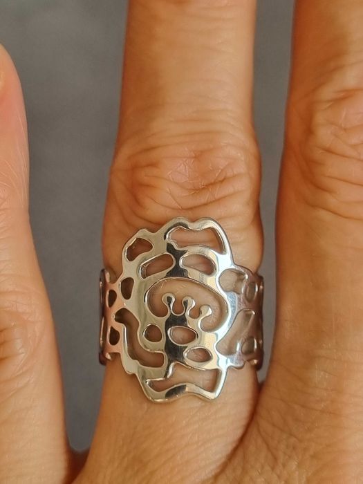 KENZO кольцо колье