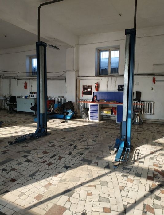 Аренда бокса (часовая) "Делай сам"