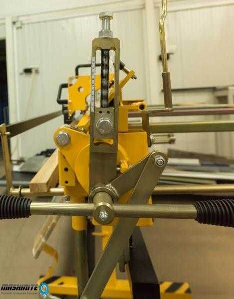 Продавам мобилен ABKANT SOREX 2160мм. - 24 месеца ГАРАНЦИЯ