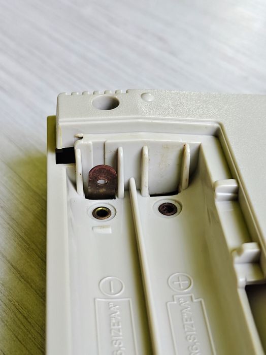 Consola de colecție TOMY/Grandstand Monster Burger LSI Game, din 1983