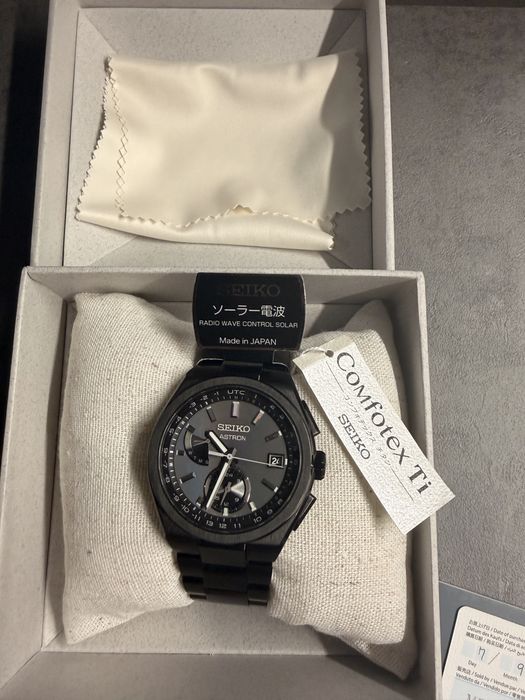 Seiko Astron SBXY087