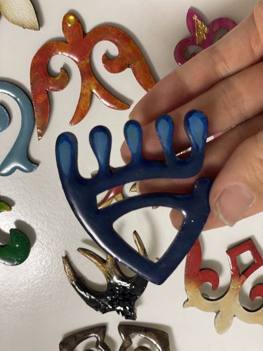 Этно брошь.Хит тренд этого года