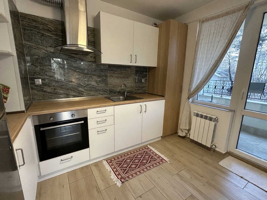 Дава се под наем Двустаен апартамент в София, Кръстова вада - 65 кв.м за 520 € - Снимка #4
