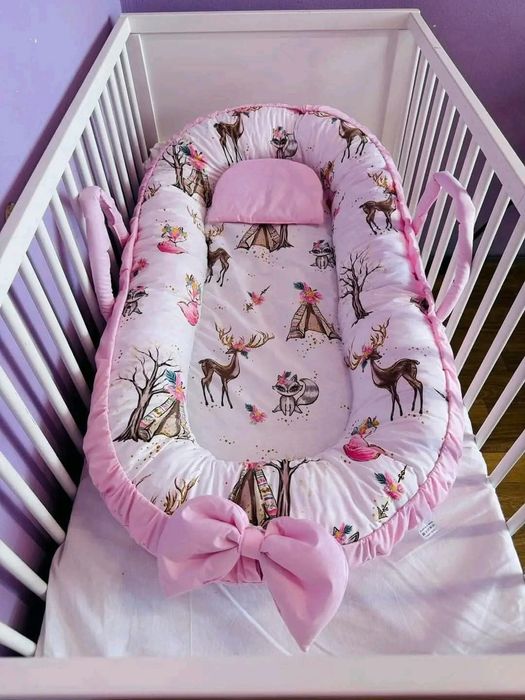 Промоция 20 евро ЛУКСОЗНО ГНЕЗДО за бебе