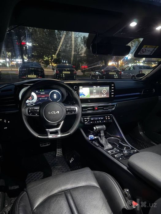 Kia K5 GT line Plus 2.5 mator