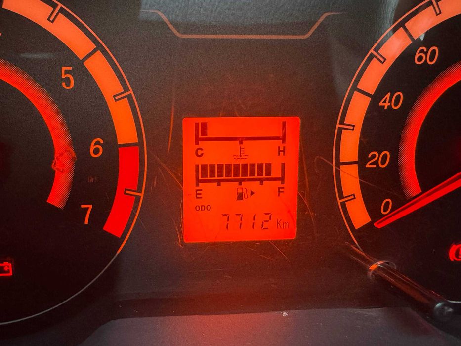 Changan Star Truck 1.2L  2024 yil xolati juda yaxshi