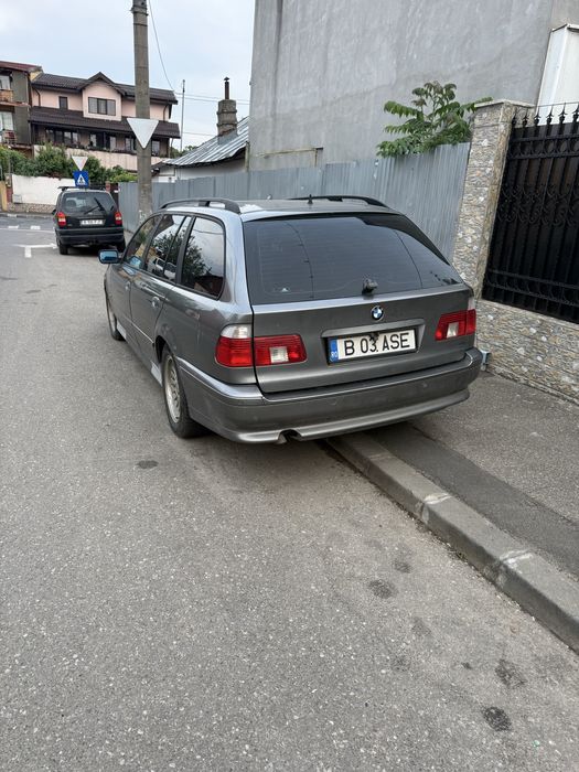 Vand bmw e39 3.0D