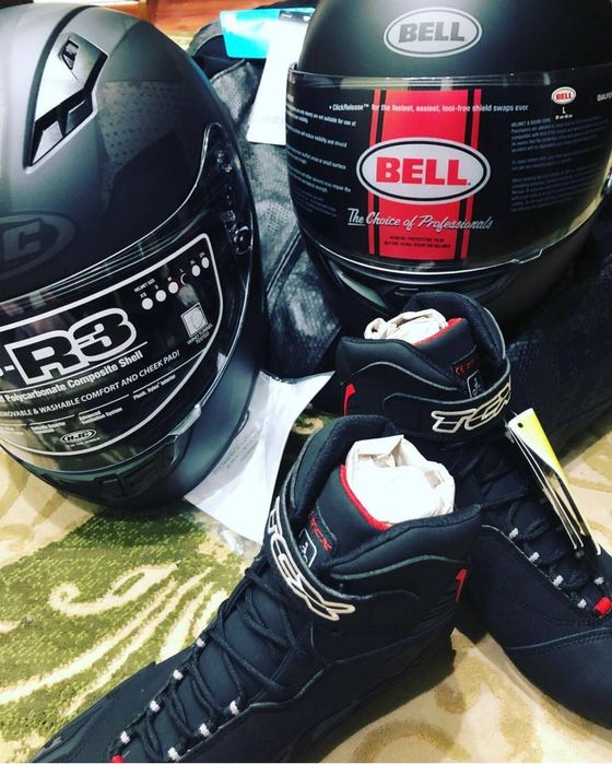 Одежда для мотоциклистов