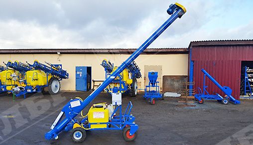 Протравливатель семян Ремком ПС-10