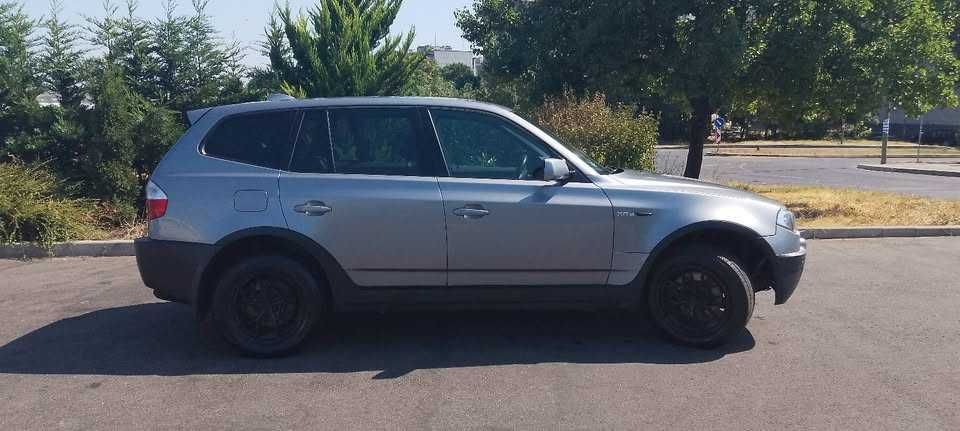 BMW X3 3.0d 204 к.с. | 4x4 | Автоматик | Japan Racing