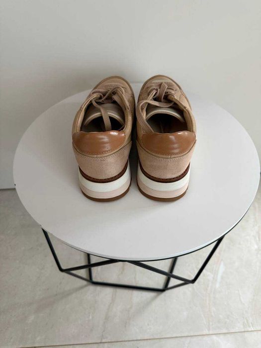 Дамски обувки ZARA 37-НОМЕР