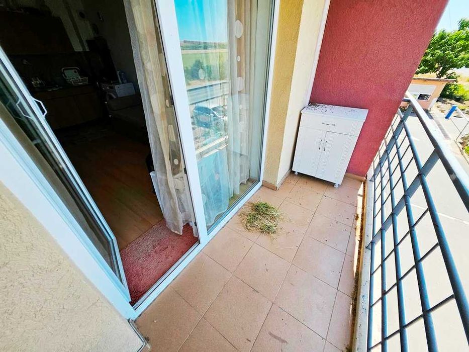 Продава се Едностаен апартамент в к.к. Слънчев бряг - 31 кв.м за 535 €/кв.м - Снимка #6