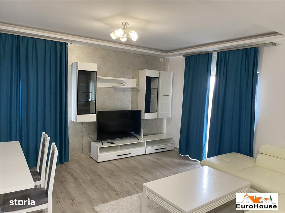 Apartament cu 3 camere de inchiriat in Alba Iulia — fotografia 1