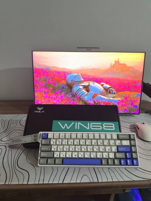 AULA WIN68 HE MAX (новый)
