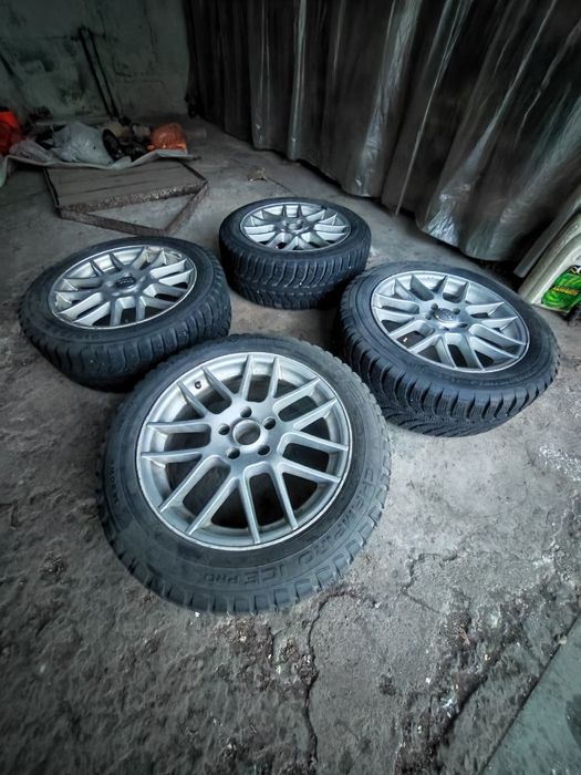Продам диски с шинами