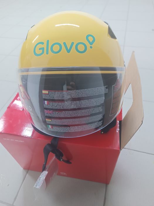 Шлем глово 5к новый