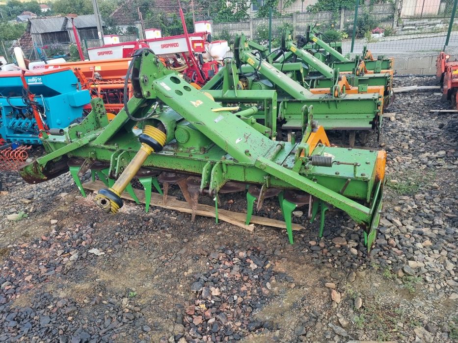 Freza Grapa Rotativa Amazone KG 302