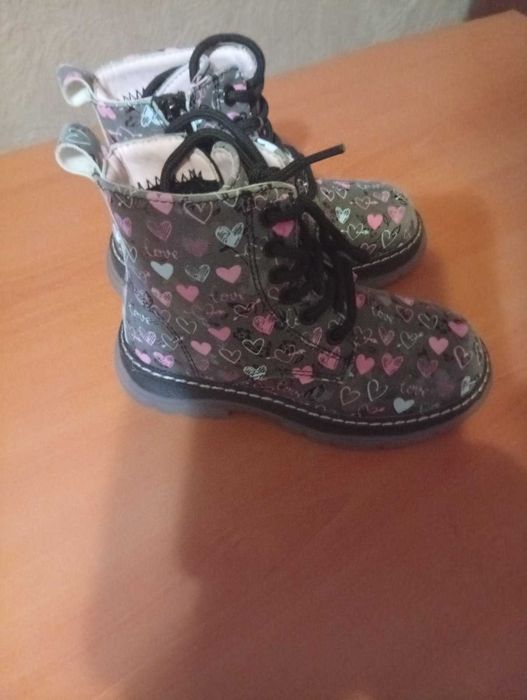 Детски обувки за момиче,номера 27 28 И 29