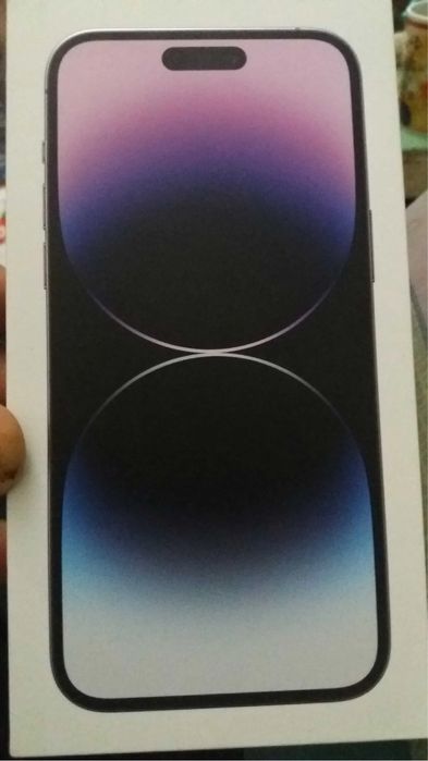 iPhone 14 Pro Max Black