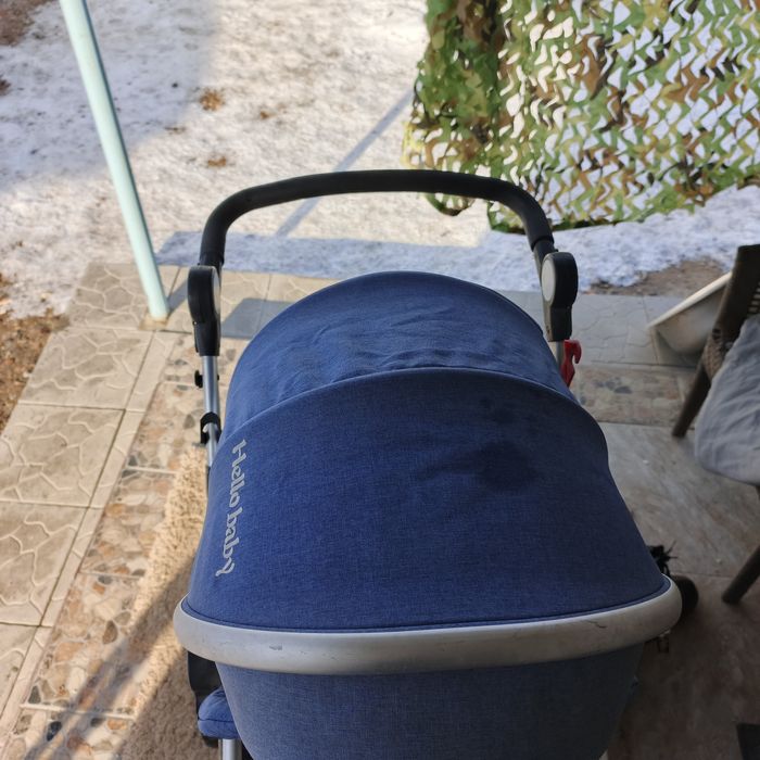 Продам коляску прогулочную