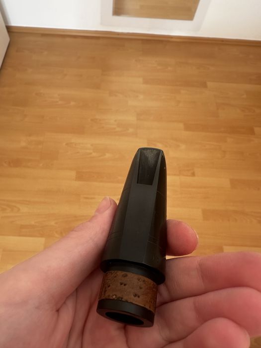 Mustiuc Vandoren Bb-Clarinet B40