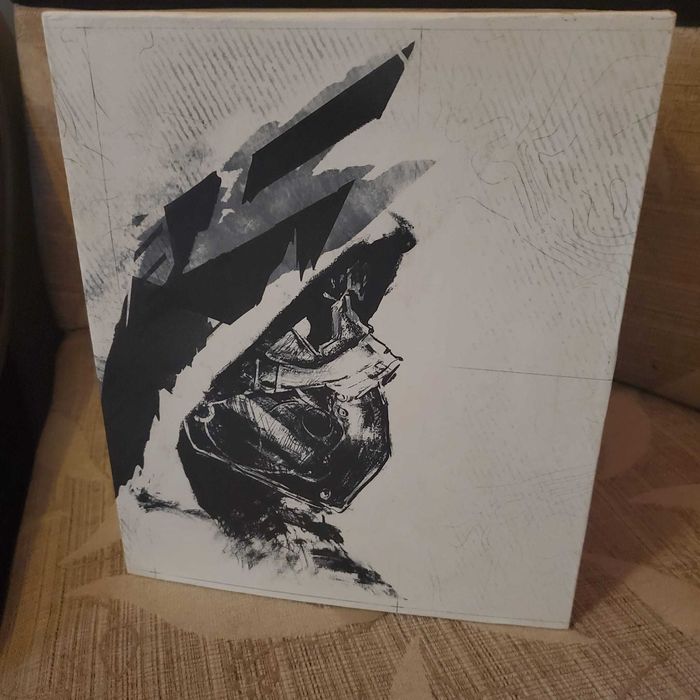 Tom Clancys Ghost Recon Breakpoint Wolves Collector's Edition PS4