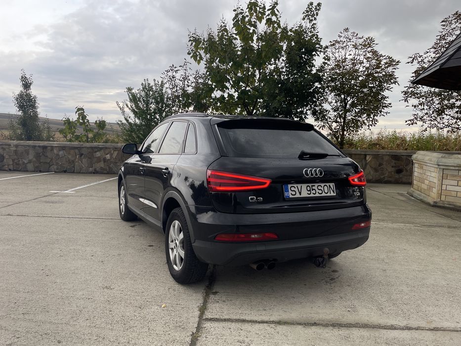 Audi Q3 2.0 TDI