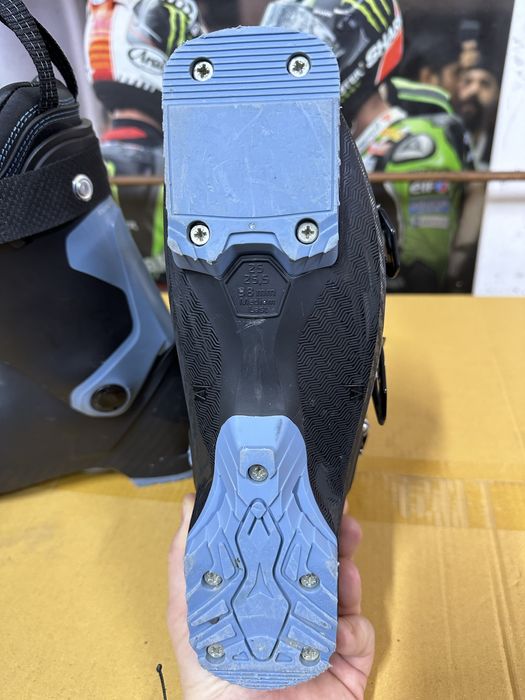 Clapari Atomic hawx 95 prime