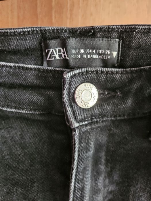 Дамски дънки 26 р-р ZARA