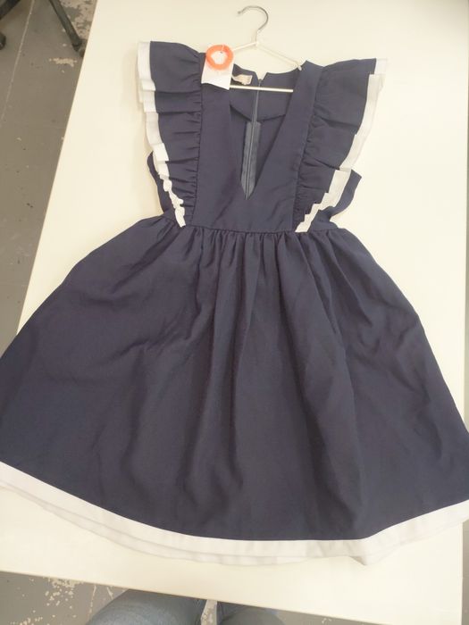 Школьный сарафан 152